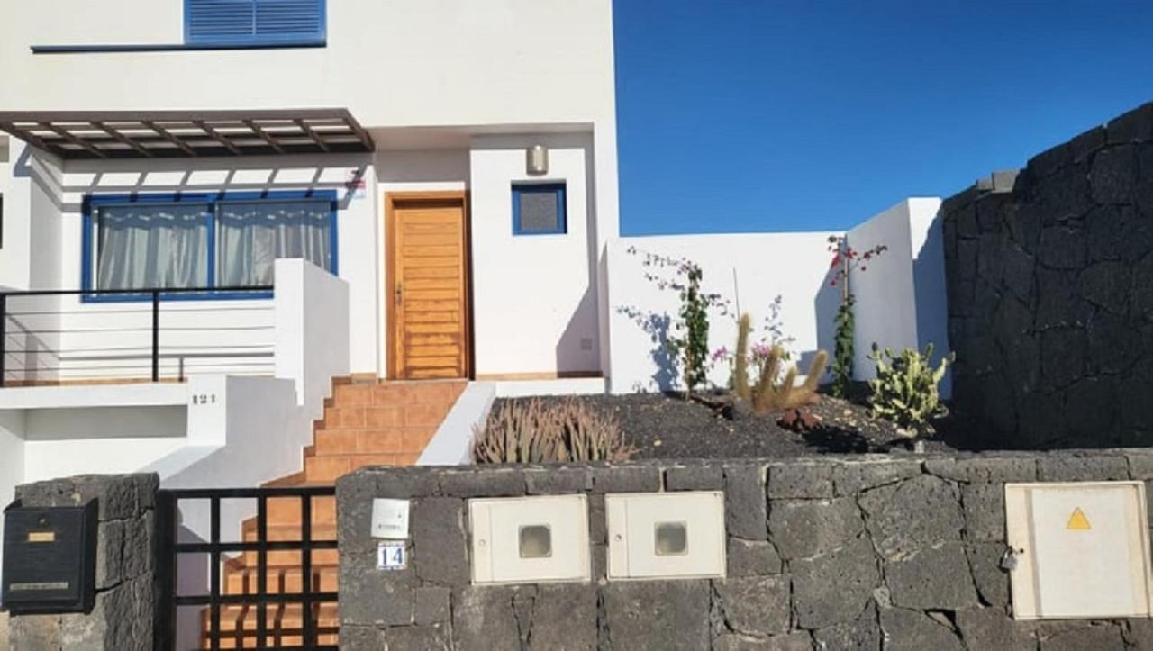 Villa Mirador De Afre Playa Blanca  Exterior foto