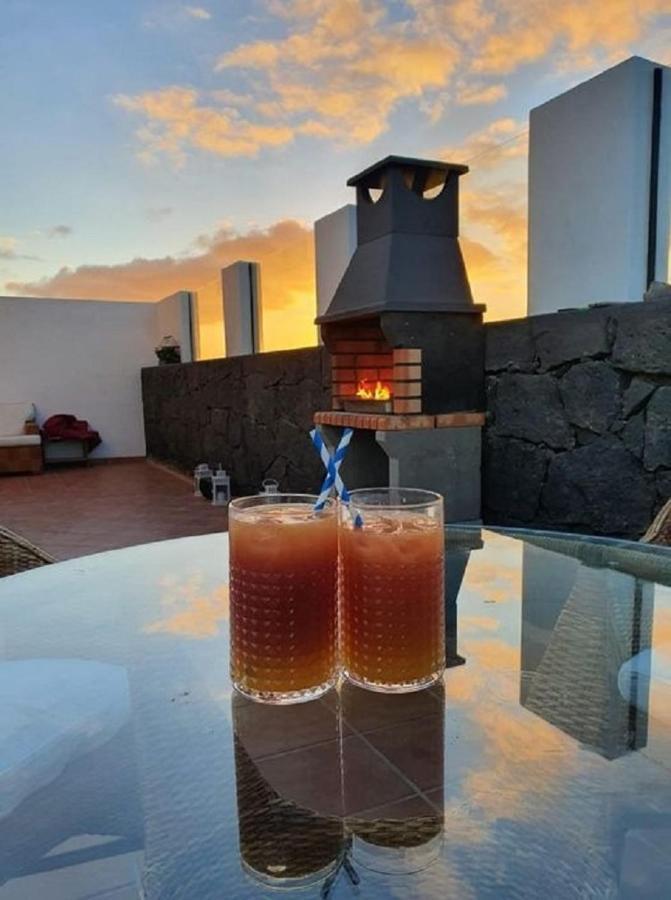 Villa Mirador De Afre Playa Blanca  Exterior foto