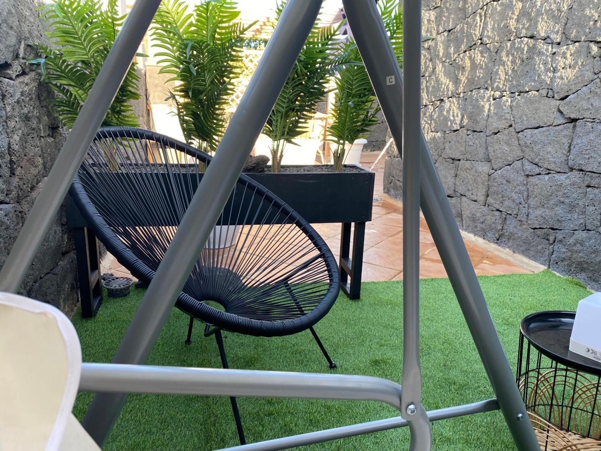 Villa Mirador De Afre Playa Blanca  Exterior foto